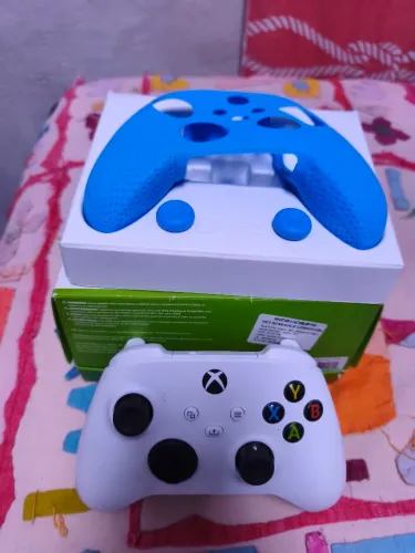 Controle de Xbox séries s