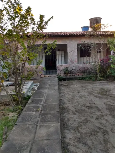 Vendo casa de veraneio em Carne de Vaca 