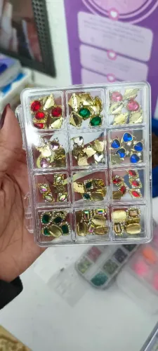 Produtos para unhas desapegos 