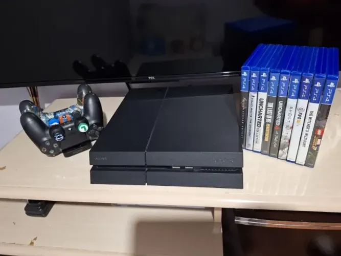 Console PS4 Slim