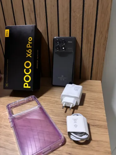 Poco x6 pro 512gb