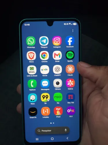Vendo A16 5G 256Gb 8Gb