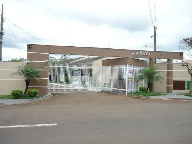 Casa com 3 dormitórios à venda, 140 m² por R$ 590.000,00 - Monte Belo - Londrina/PR