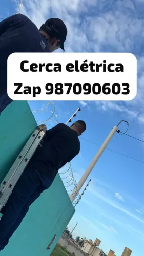 Cerca eletrica