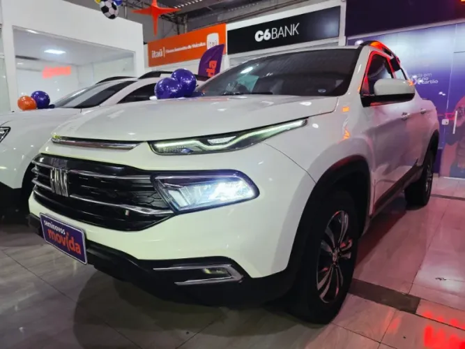 Fiat Toro Freedom 1.3 T270 4X2 Flex AUT 2023