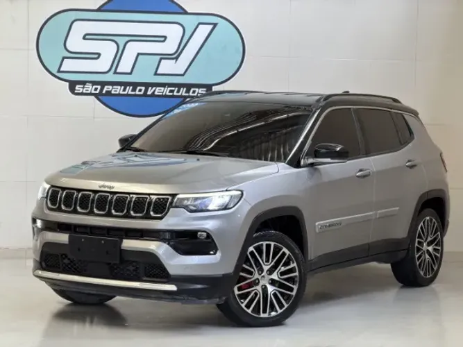 Jeep Compass Limited T270 1.3 TB 4X2 Flex AUT 2022