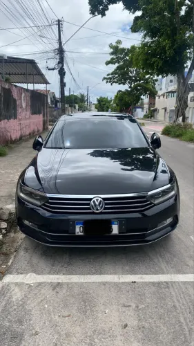 Volkswagen Passat Highline 2.0 TSI 220cv Tip. 2018