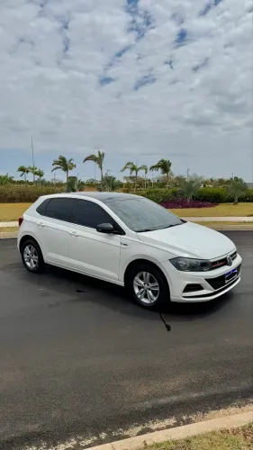 Volkswagen Polo 1.6 MSI Total Flex 16V 5P AUT 2019