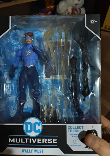McFarlane Flash Wally Wast