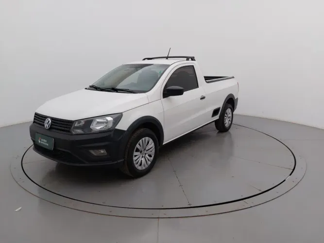 Volkswagen Saveiro Robust 1.6 Total Flex 8V 2022