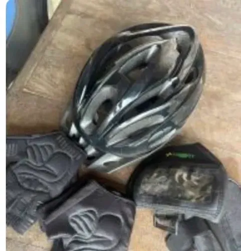 Kit ciclismo