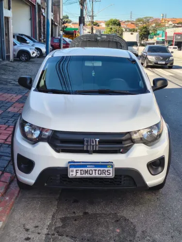 Fiat Mobi Like 1.0 Fire Flex 5P. 2023