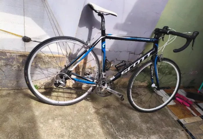 Bicicleta speed