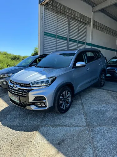 Chery Tiggo 8 TXS 1.6 Turbo Tgdi AUT 2022