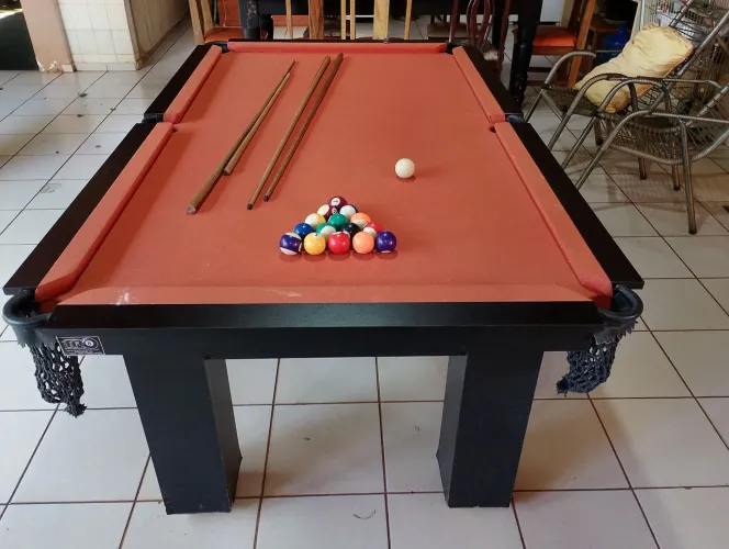 Mesa de Sinuca