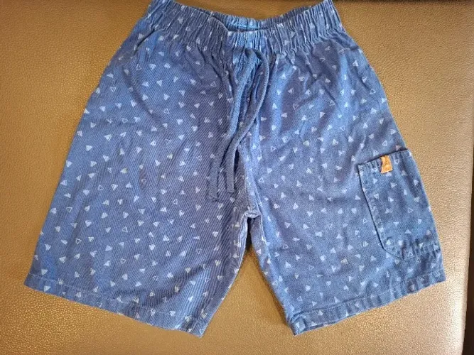 Bermuda infantil menino marca Malwee - 8 a 10 anos
