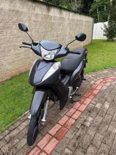 HONDA BIZ 125 EX 2012
