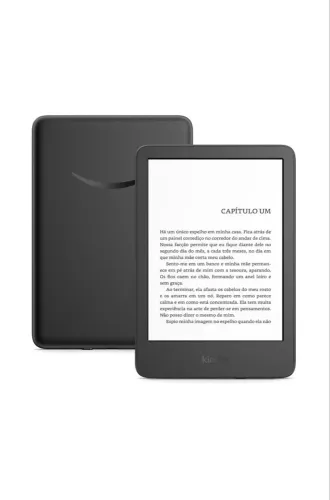 KINDLE 16 GB - COR PRETA