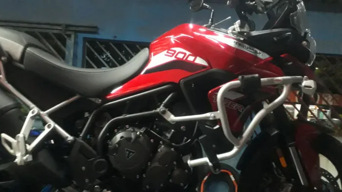 Triumph tiger 900 gt pro 2022