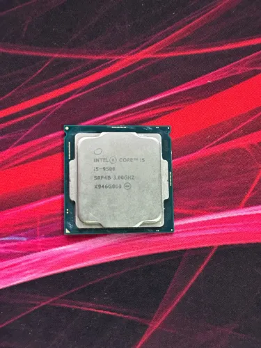 Processador Intel Core i5-9500 9ª Geração
