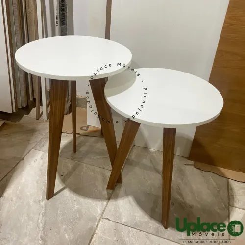 Mesas para decoração