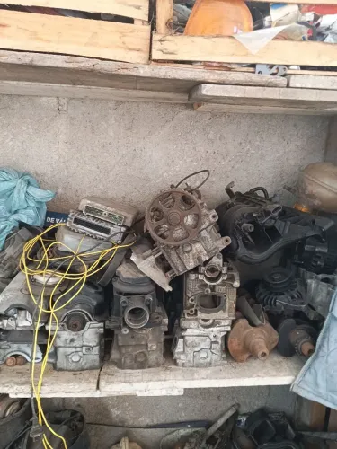 Cabeçotes de motor automotivo diversos