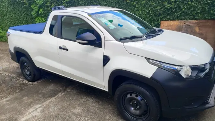 Fiat Strada Endurance 1.3 Flex 8V CS 2025