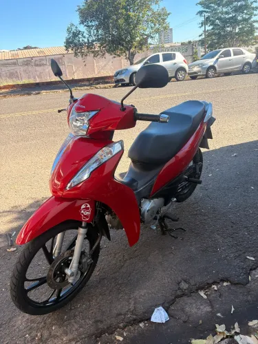 Vendo biz 125 2023