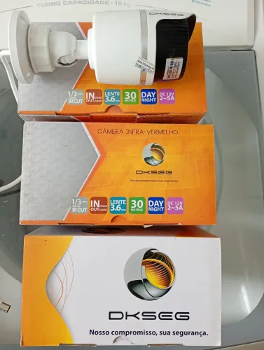 Camera DKSEG