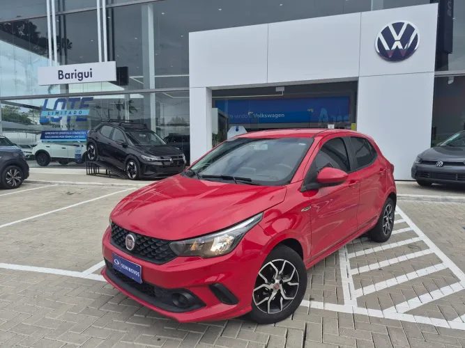 Fiat Argo Drive 1.0 6V Flex 2018