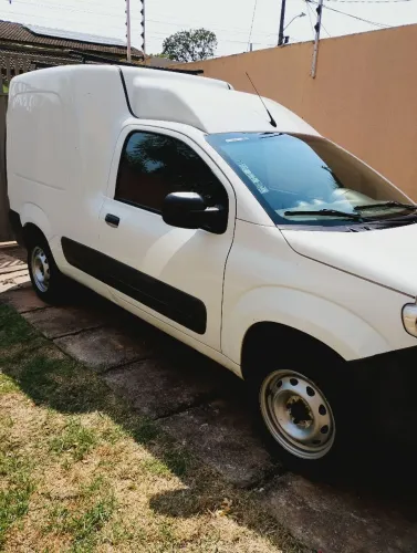 Fiat Fiorino Furgão EVO 1.4 Flex 8V 2P 2015