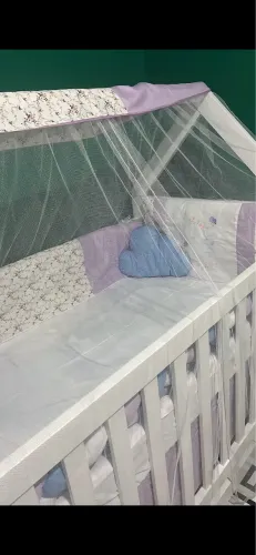 Berço Montessori