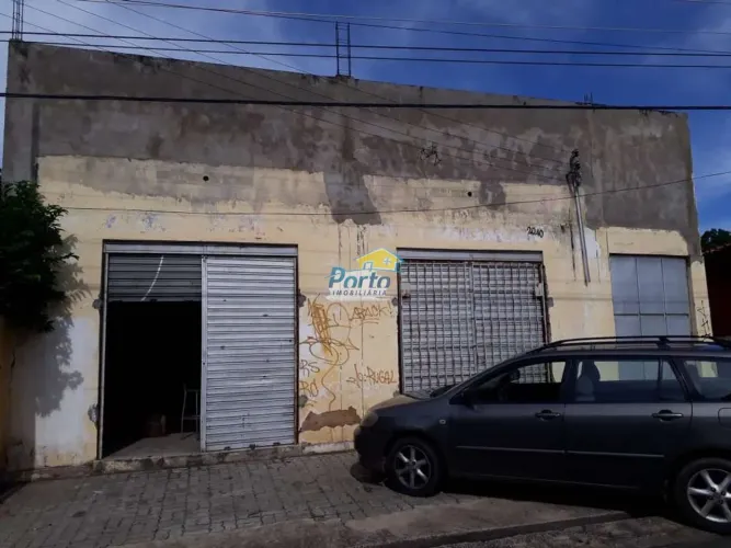 Galpão para Venda Piçarreira, Teresina