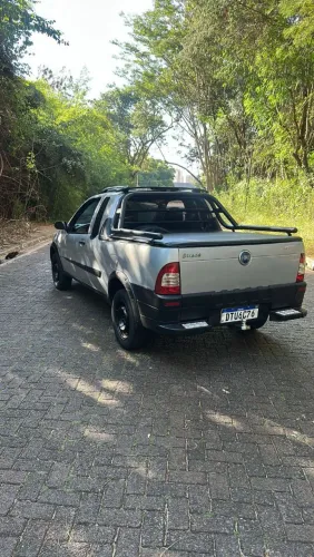 Fiat Strada 1.4 MPI Fire Flex 8V CE 2007
