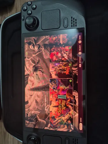 Steam Deck Oled 512GB