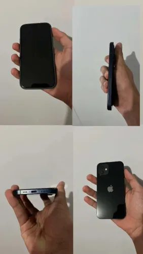 iPhone 12 64gb ( tela trocada )