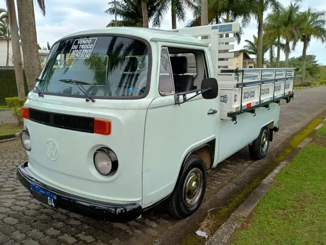 Volkswagen Kombi Pick-up 1996