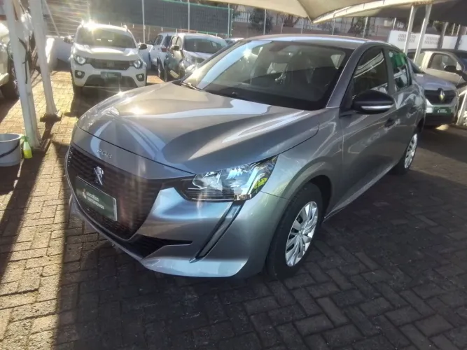Peugeot 208 Like 1.0 Flex 6V 5P Mec. 2024