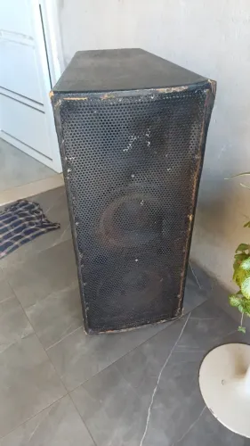Par cxs passivas de 12 duplos e 01 driver titanio