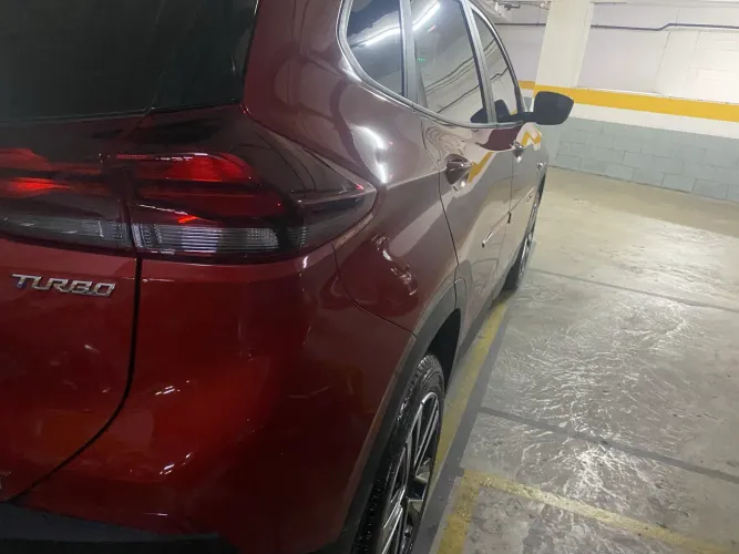 Chevrolet Tracker LT 1.0 Turbo 12V Flex AUT 2025