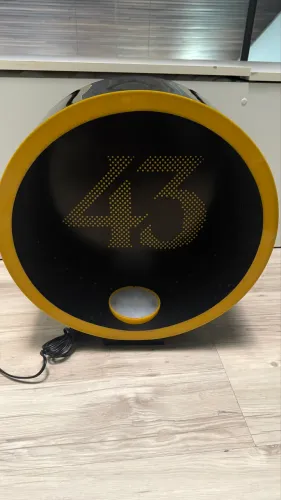 Placa luminosa licor 43