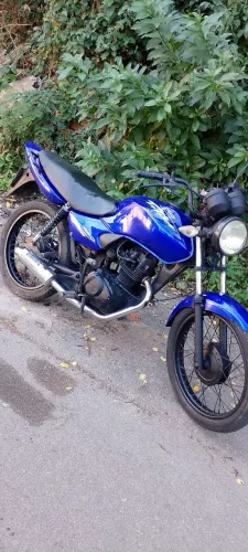 Titan 2002 125 moto pra trabalho (vareta)