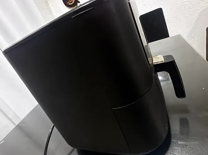 Air Fryer Fritadeira Elétrica Digital Touch