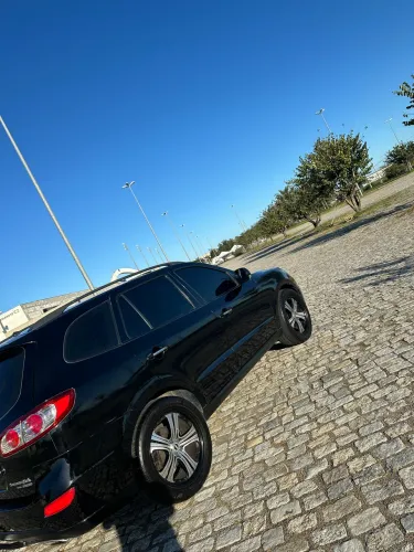 Hyundai Santa Fe GLS 3.5 V6 4X4 Tiptronic 2011