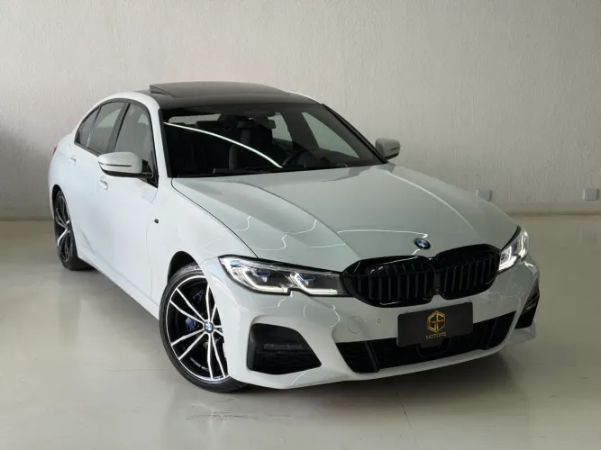 BMW 330I M Sport 2.0 TB 16V 4P 2020