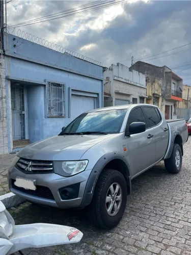 Mitsubishi L200 Triton HPE 3.2 CD TB Int.diesel AUT 2013