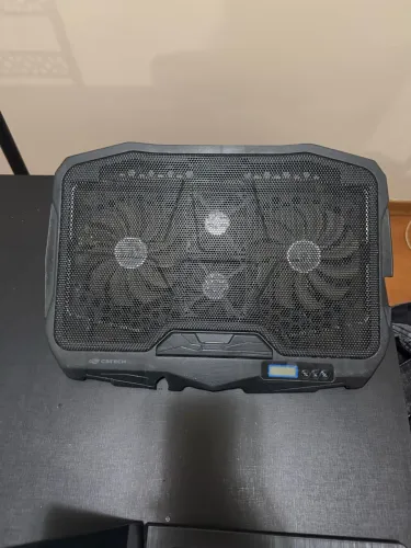Cooler notebook