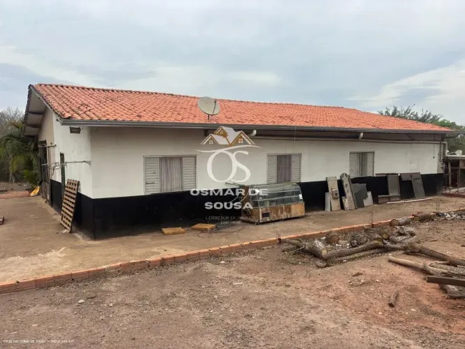 Sítio com 22.000m² em Cesário Lange - SP