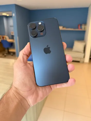 iPhone 15 Pro Max de 256gb seminovo (Urgente)