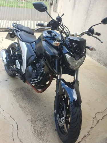 Moto Yamaha fazer 250cc